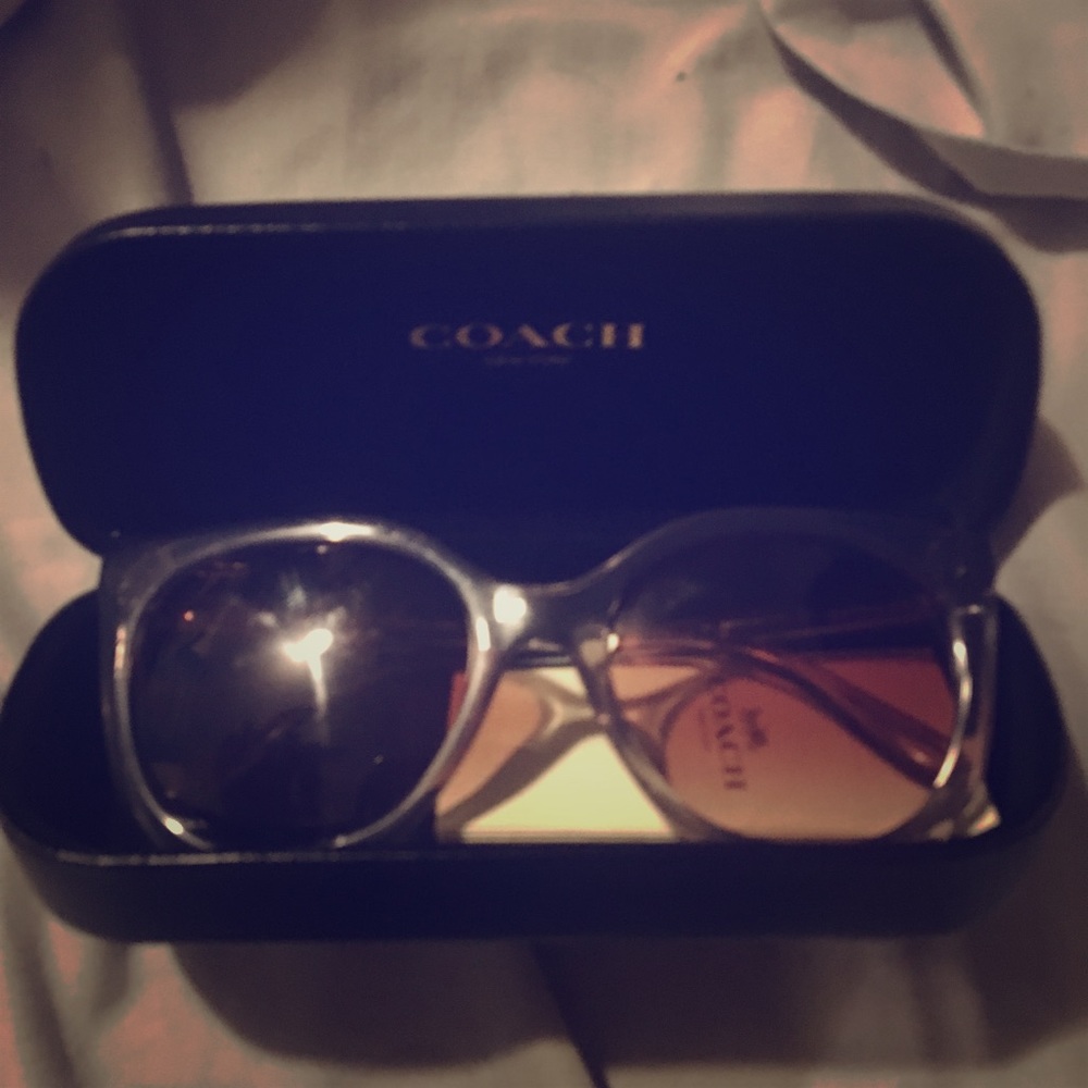 Coach sunglasses